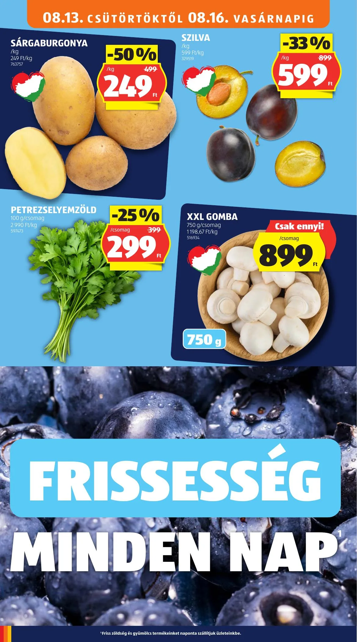 Aldi akciós újság 08.13–08.19 – 10. oldal