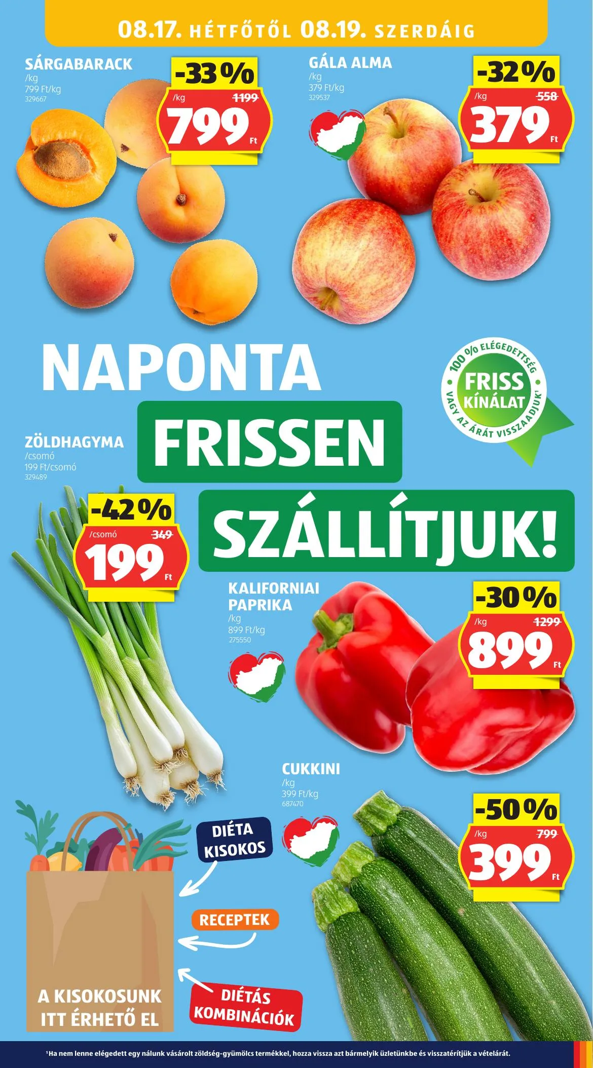 Aldi akciós újság 08.13–08.19 – 21. oldal