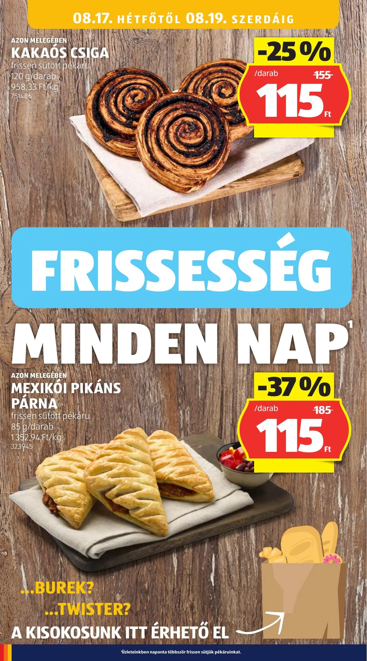 Aldi akciós újság 08.13–08.19 – 28. oldal