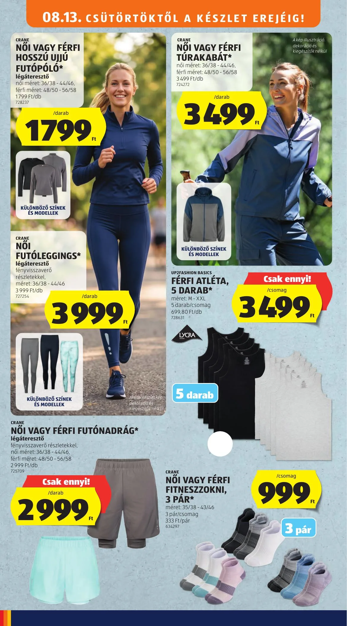 Aldi akciós újság 08.13–08.19 – 36. oldal
