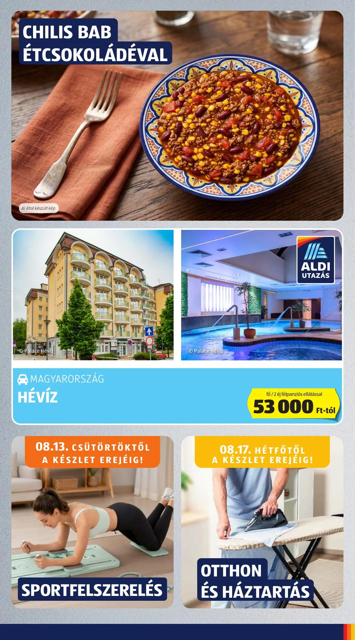 Aldi akciós újság 08.13–08.19 – 7. oldal
