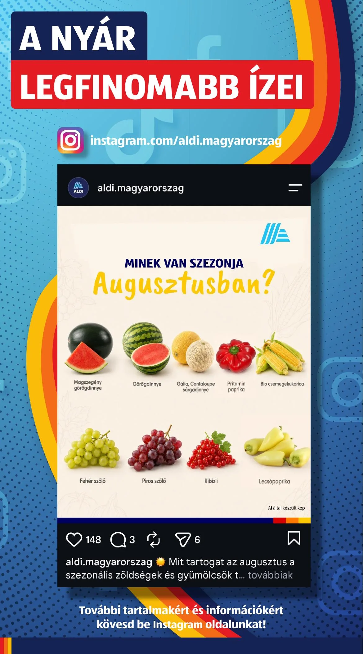 Aldi akciós újság 08.13–08.19 – 8. oldal