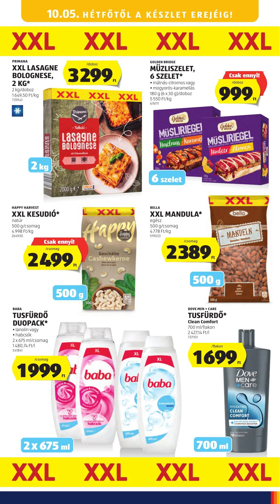 Aldi akciós újság 10.01–10.07 – 27. oldal