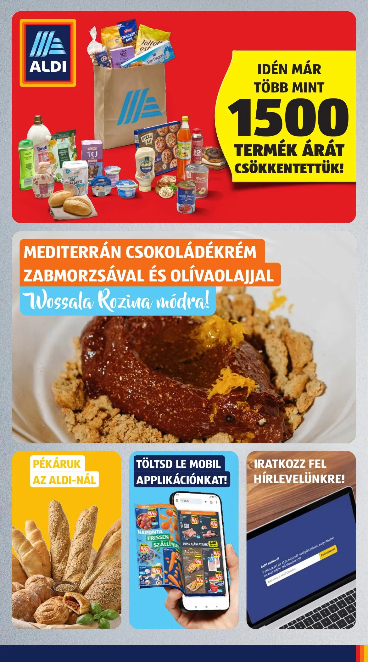 Aldi akciós újság 10.01–10.07 – 5. oldal
