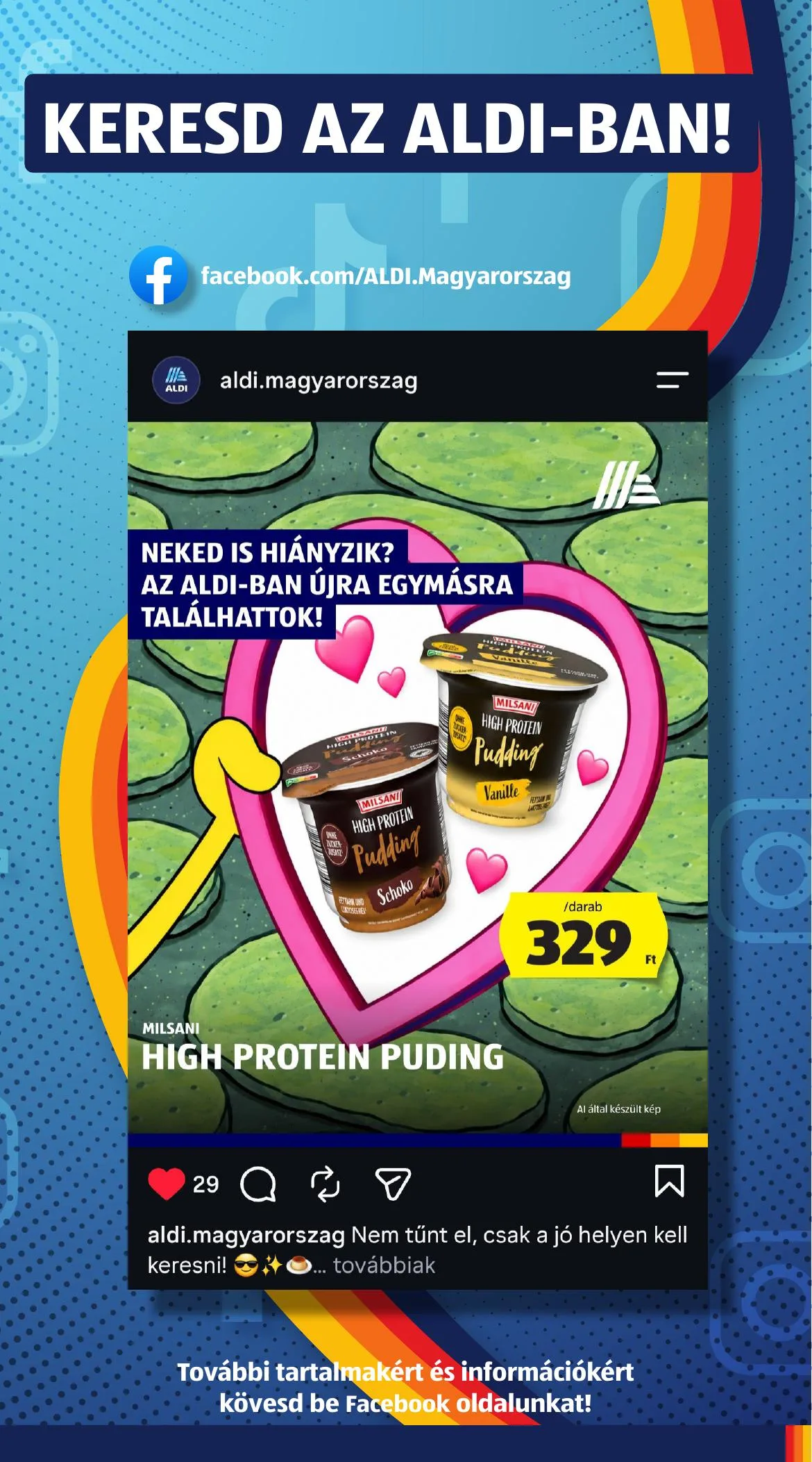 Aldi akciós újság 10.08–10.14 – 23. oldal