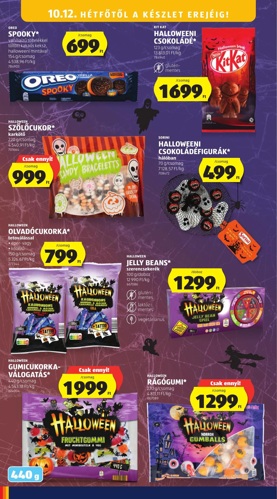 Aldi akciós újság 10.08–10.14 – 28. oldal