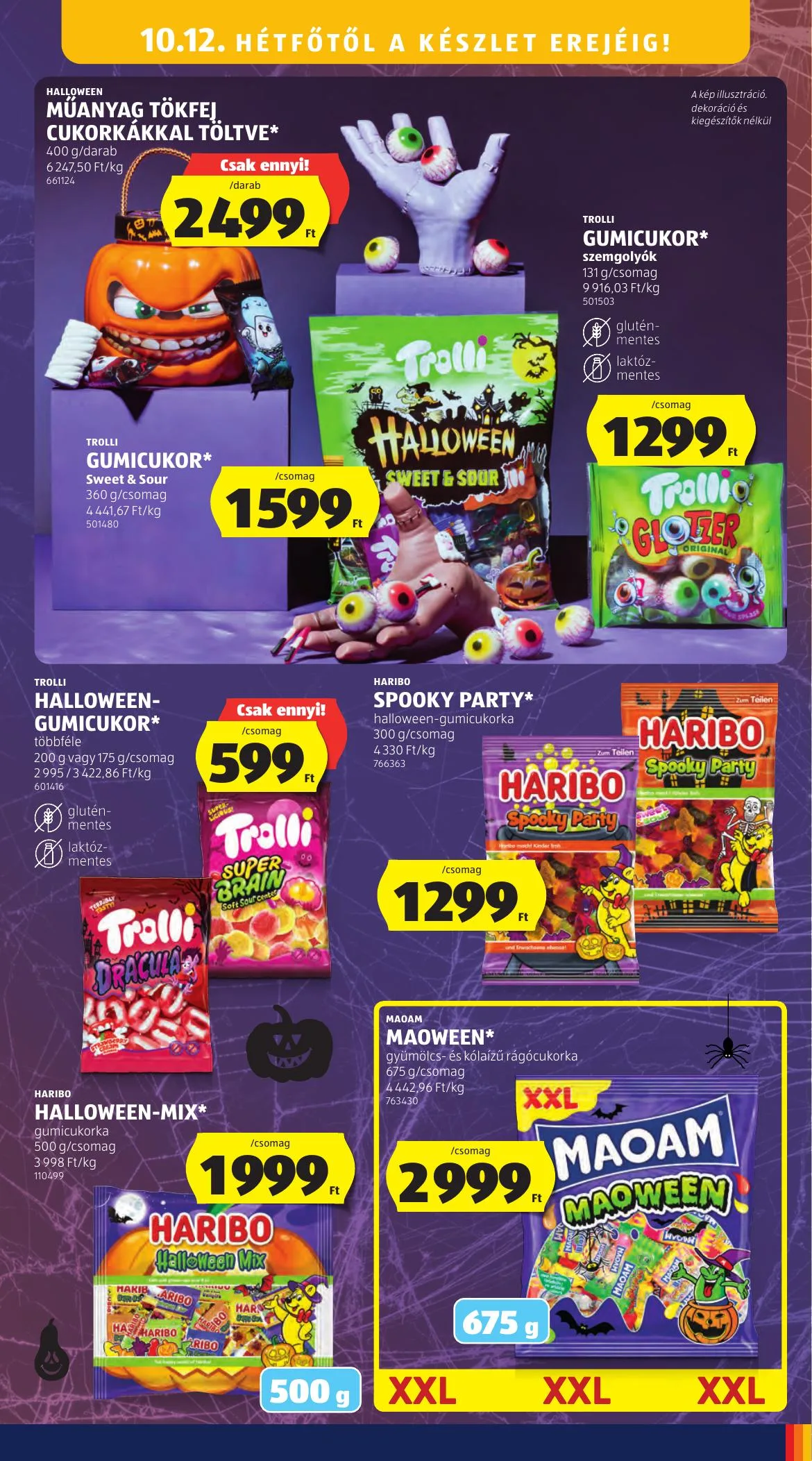 Aldi akciós újság 10.08–10.14 – 29. oldal