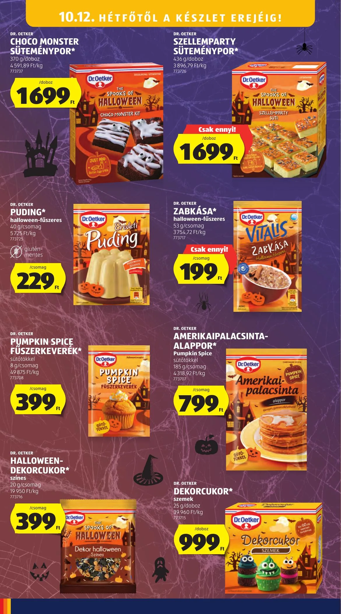 Aldi akciós újság 10.08–10.14 – 30. oldal