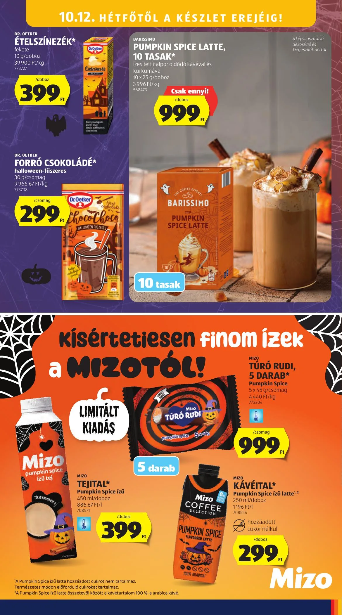 Aldi akciós újság 10.08–10.14 – 31. oldal