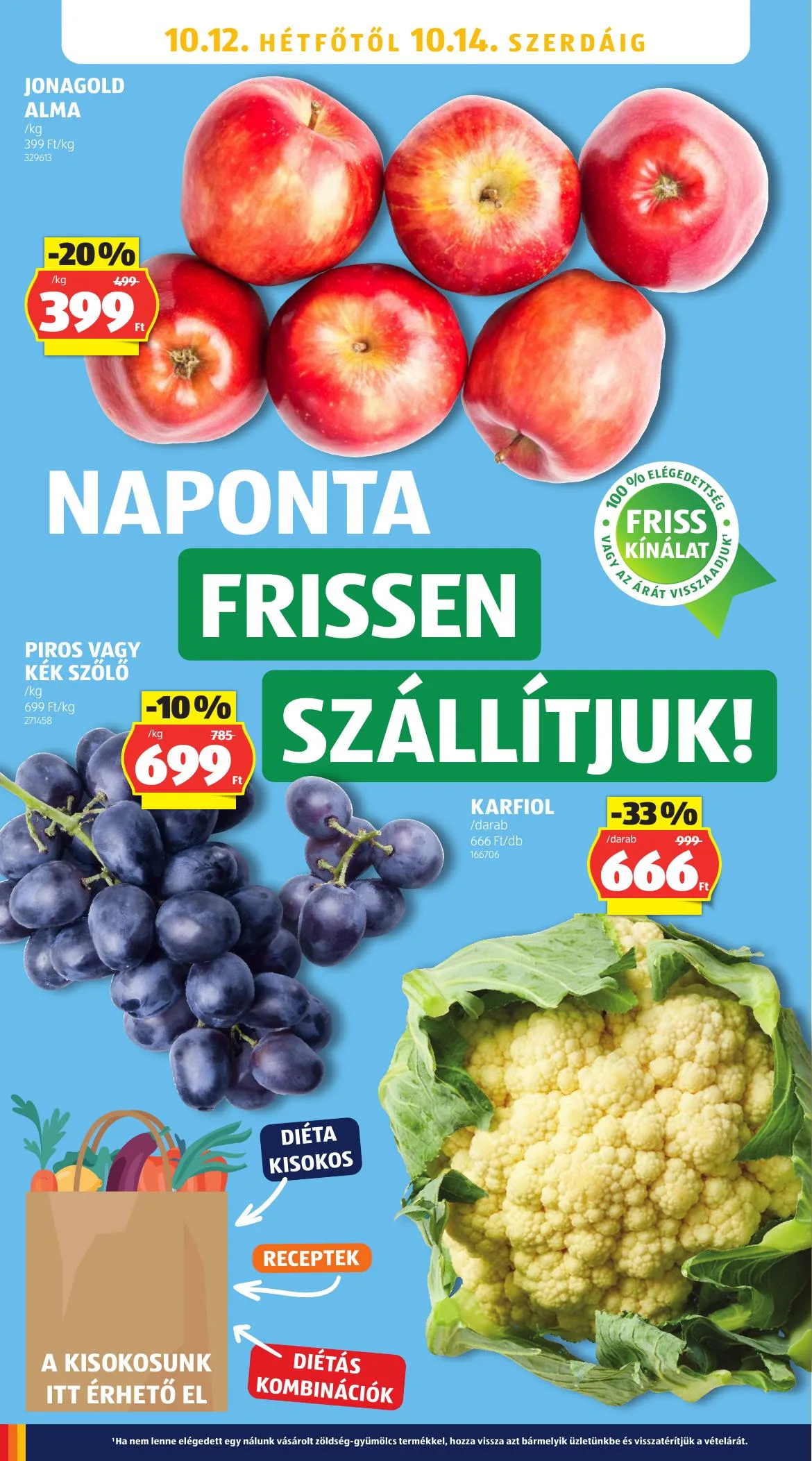 Aldi akciós újság 10.08–10.14 – 36. oldal