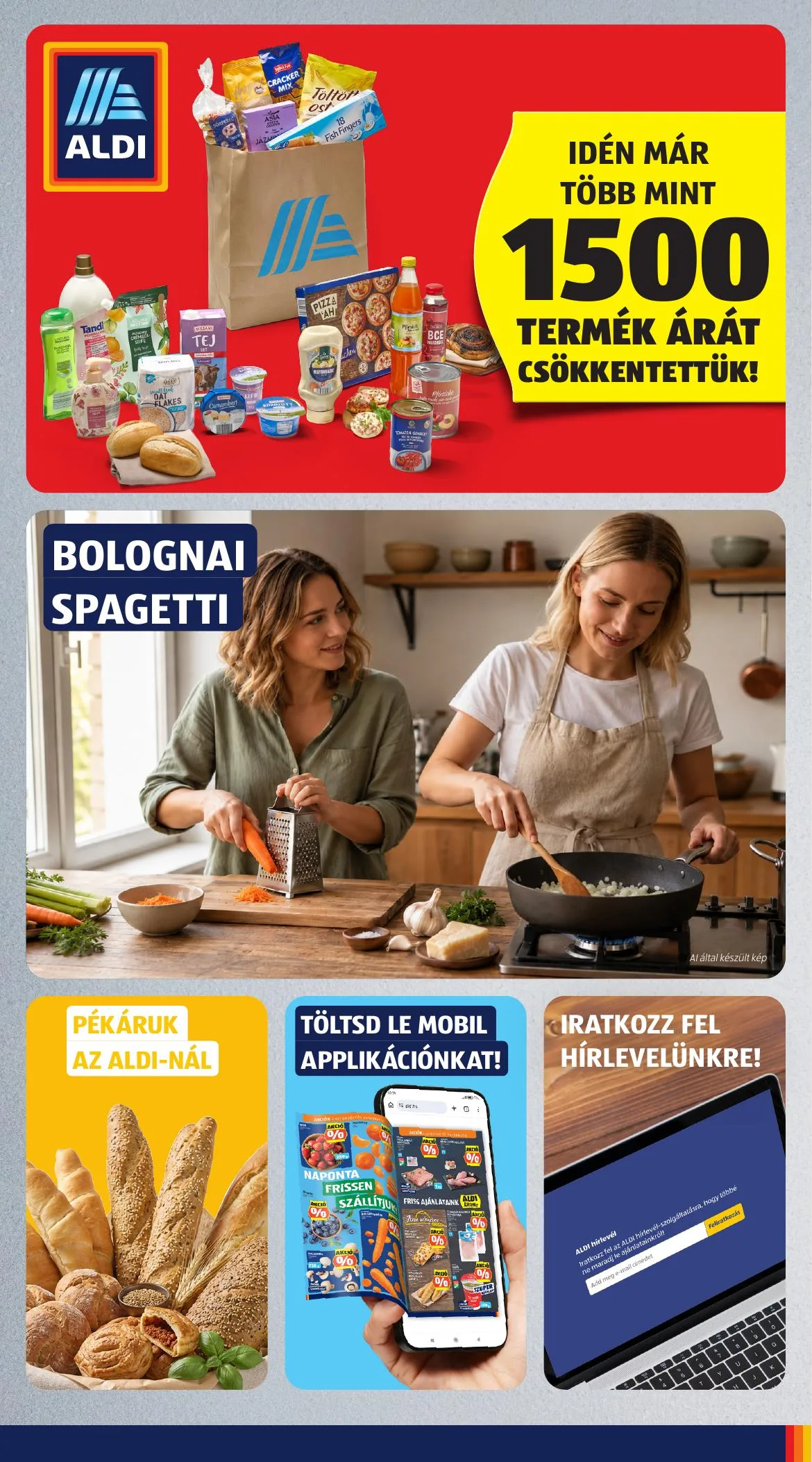 Aldi akciós újság 10.08–10.14 – 5. oldal
