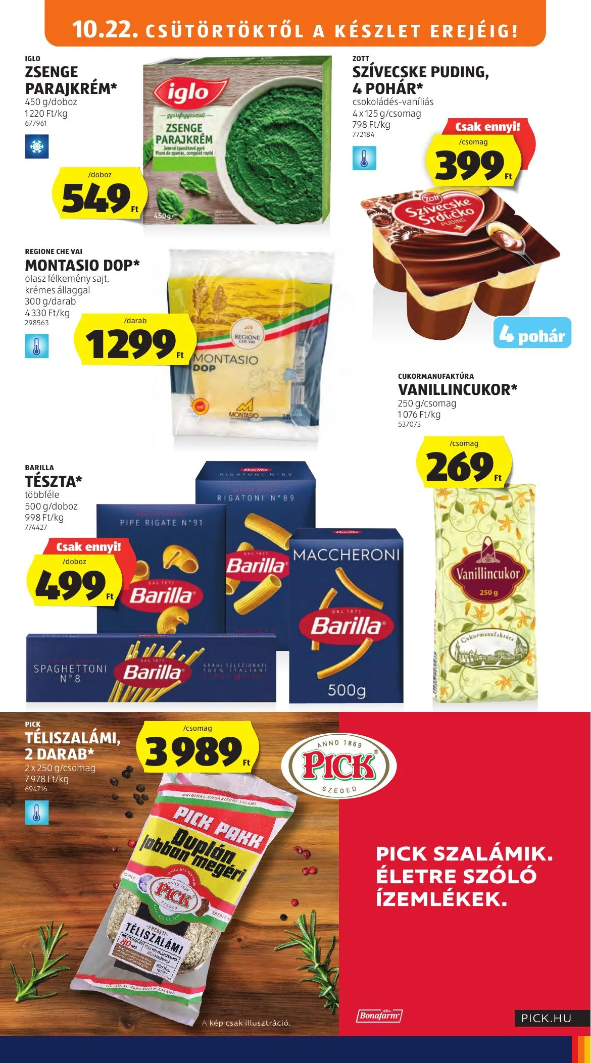 Aldi akciós újság 10.22–10.28 – 17. oldal