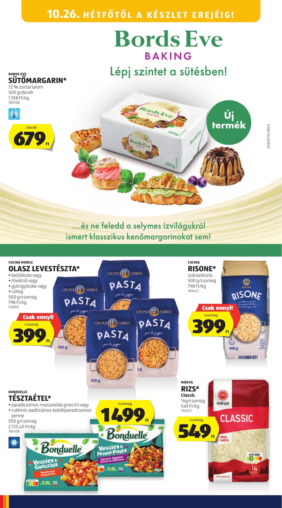 Aldi akciós újság 10.22–10.28 – 24. oldal