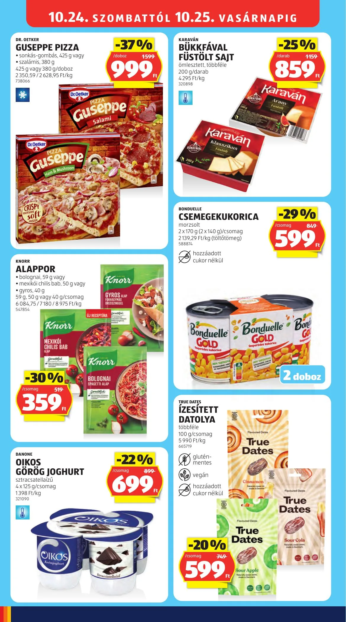 Aldi akciós újság 10.22–10.28 – 28. oldal