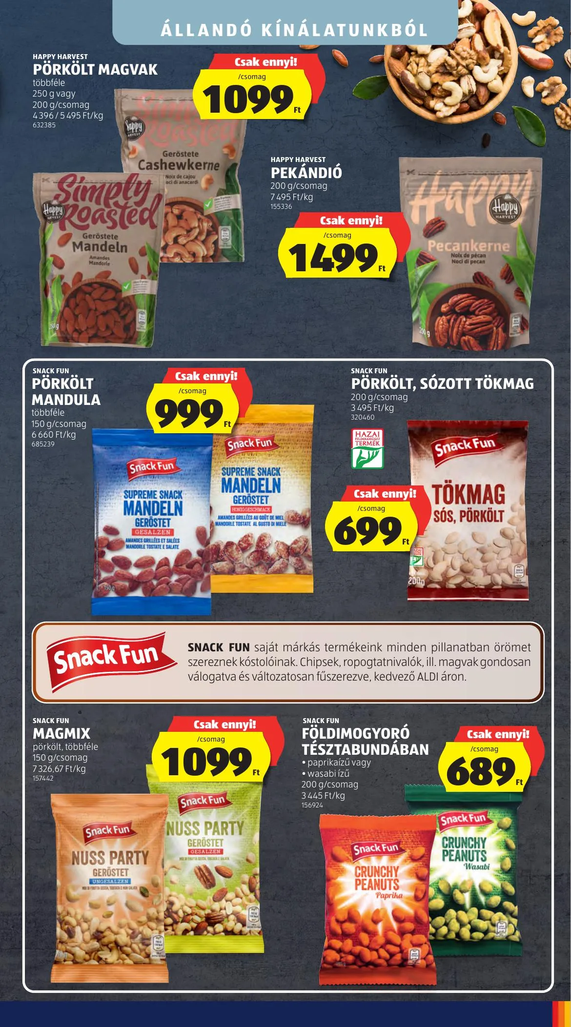 Aldi akciós újság 10.22–10.28 – 35. oldal