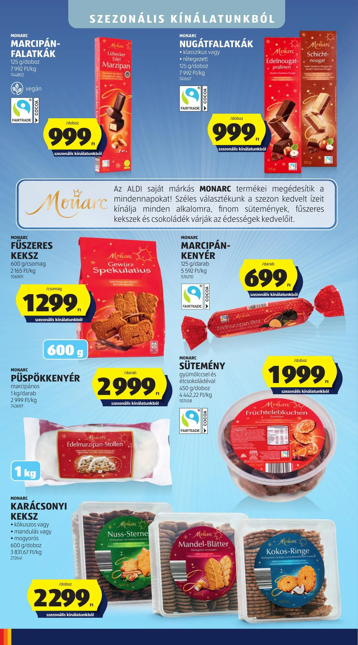 Aldi akciós újság 10.22–10.28 – 36. oldal