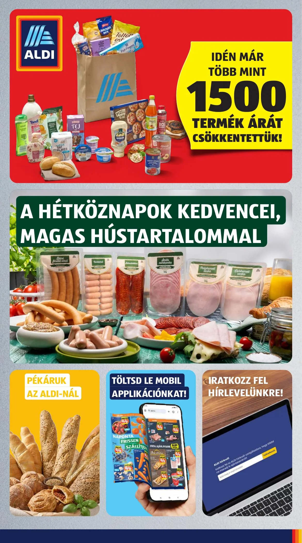 Aldi akciós újság 10.22–10.28 – 5. oldal