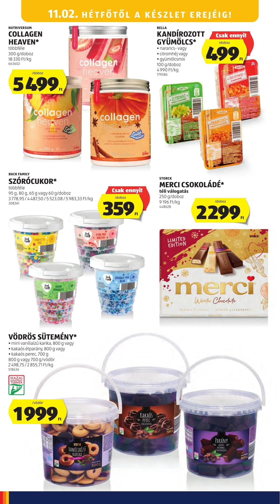 Aldi akciós újság 10.29–11.04 – 24. oldal