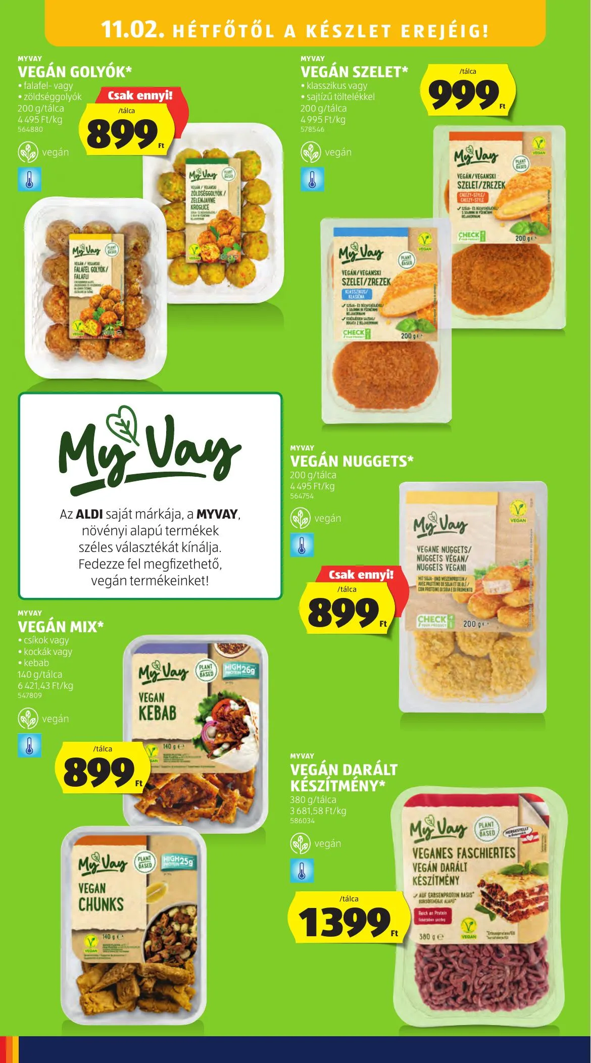 Aldi akciós újság 10.29–11.04 – 26. oldal