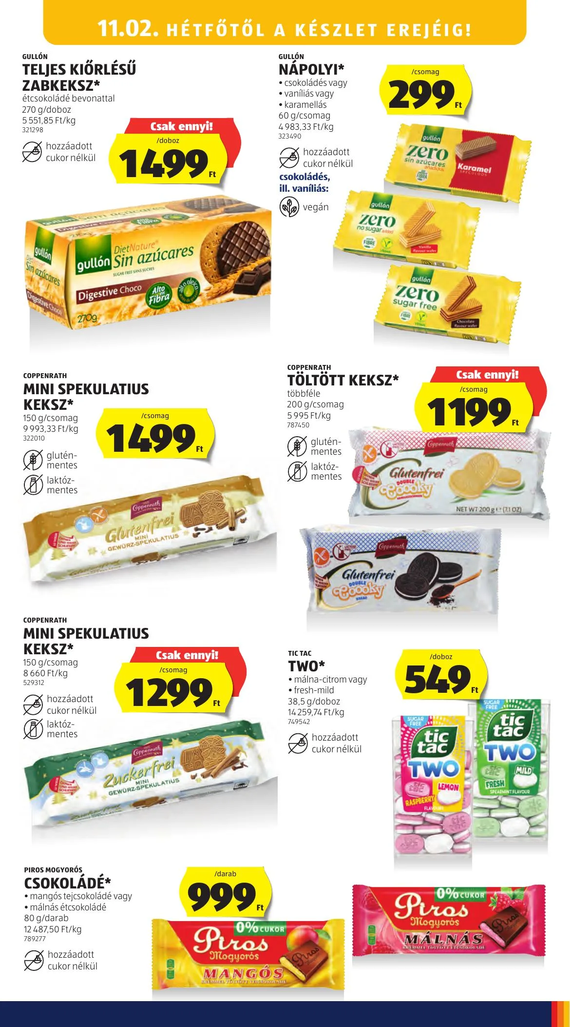 Aldi akciós újság 10.29–11.04 – 27. oldal