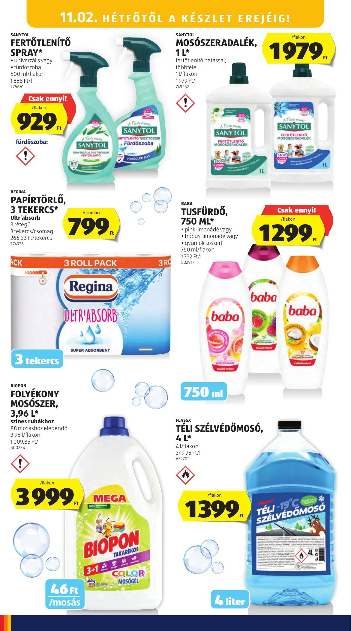 Aldi akciós újság 10.29–11.04 – 28. oldal