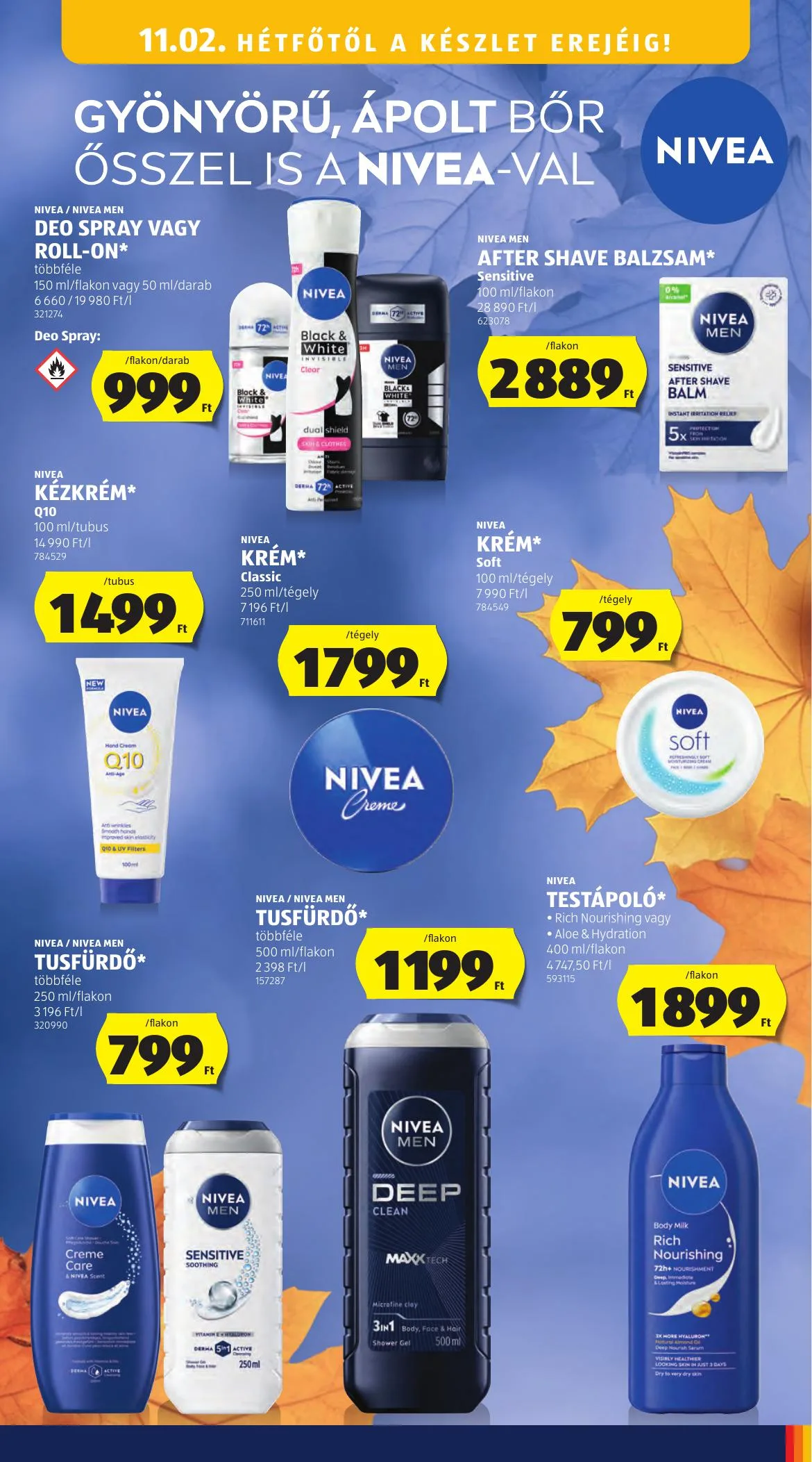 Aldi akciós újság 10.29–11.04 – 29. oldal