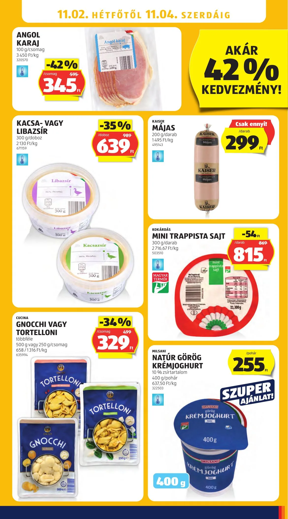 Aldi akciós újság 10.29–11.04 – 35. oldal