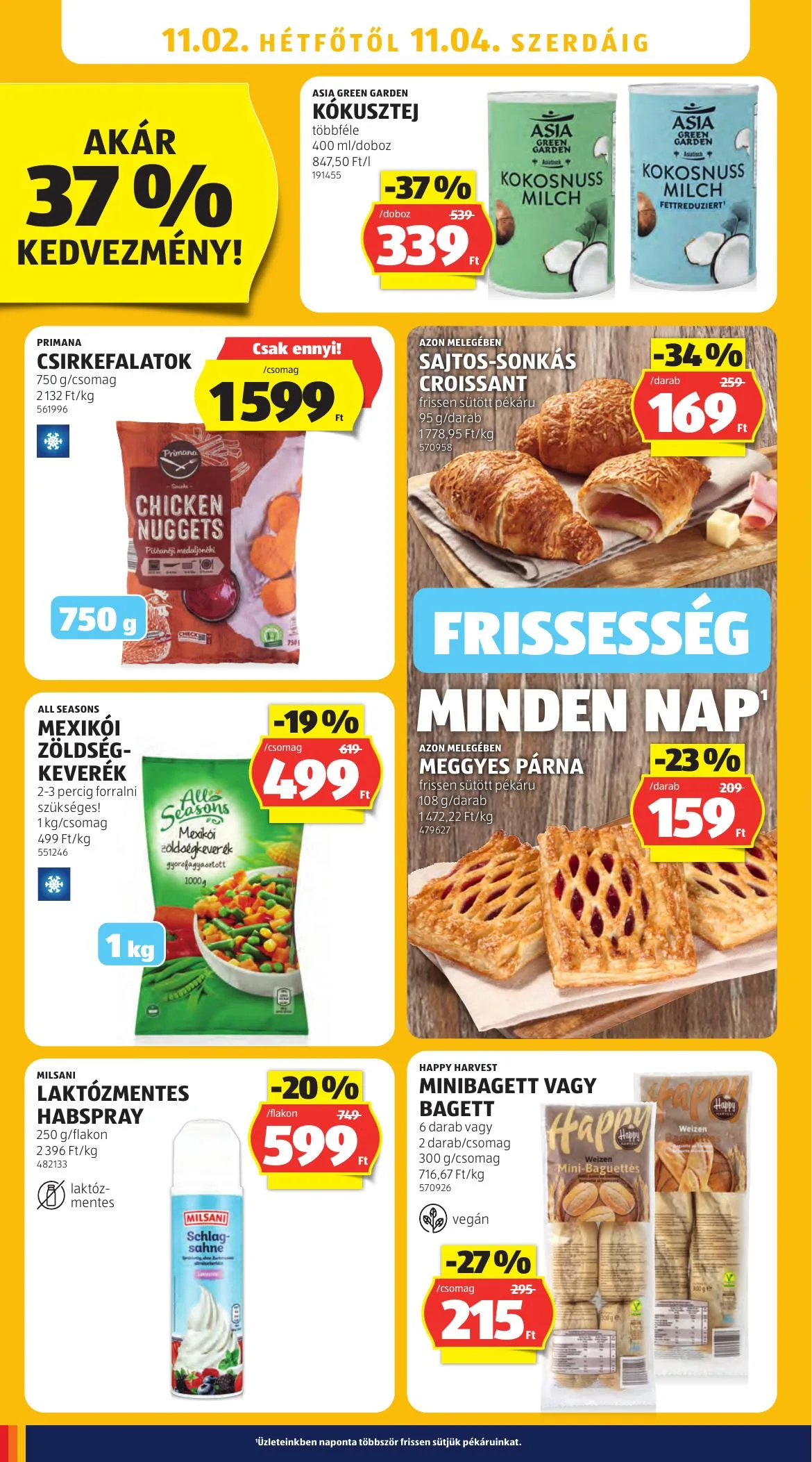Aldi akciós újság 10.29–11.04 – 36. oldal