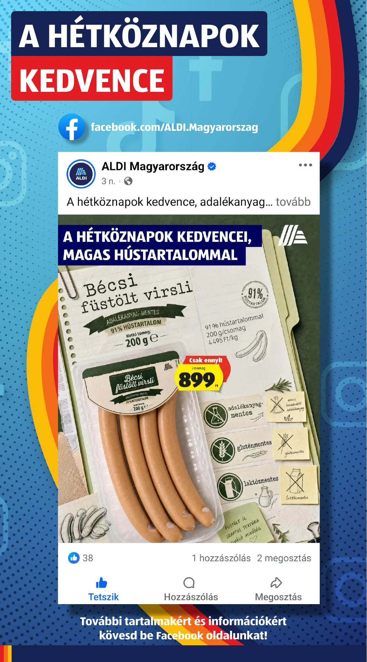 Aldi akciós újság 10.29–11.04 – 38. oldal