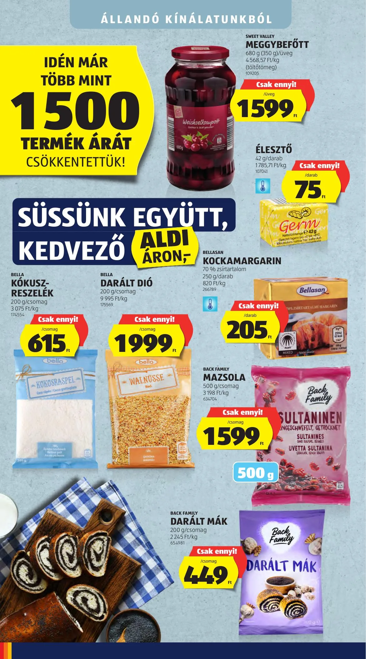 Aldi akciós újság 10.29–11.04 – 40. oldal