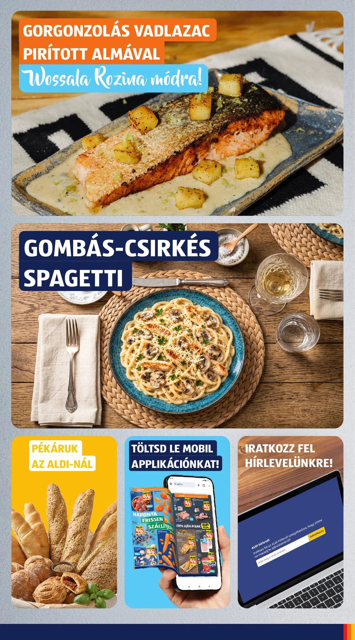 Aldi akciós újság 10.29–11.04 – 5. oldal