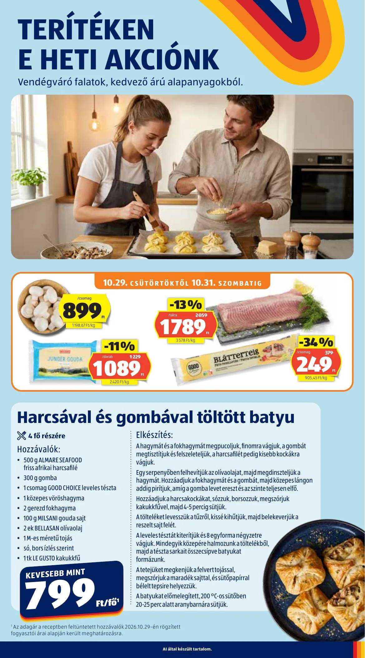 Aldi akciós újság 10.29–11.04 – 53. oldal