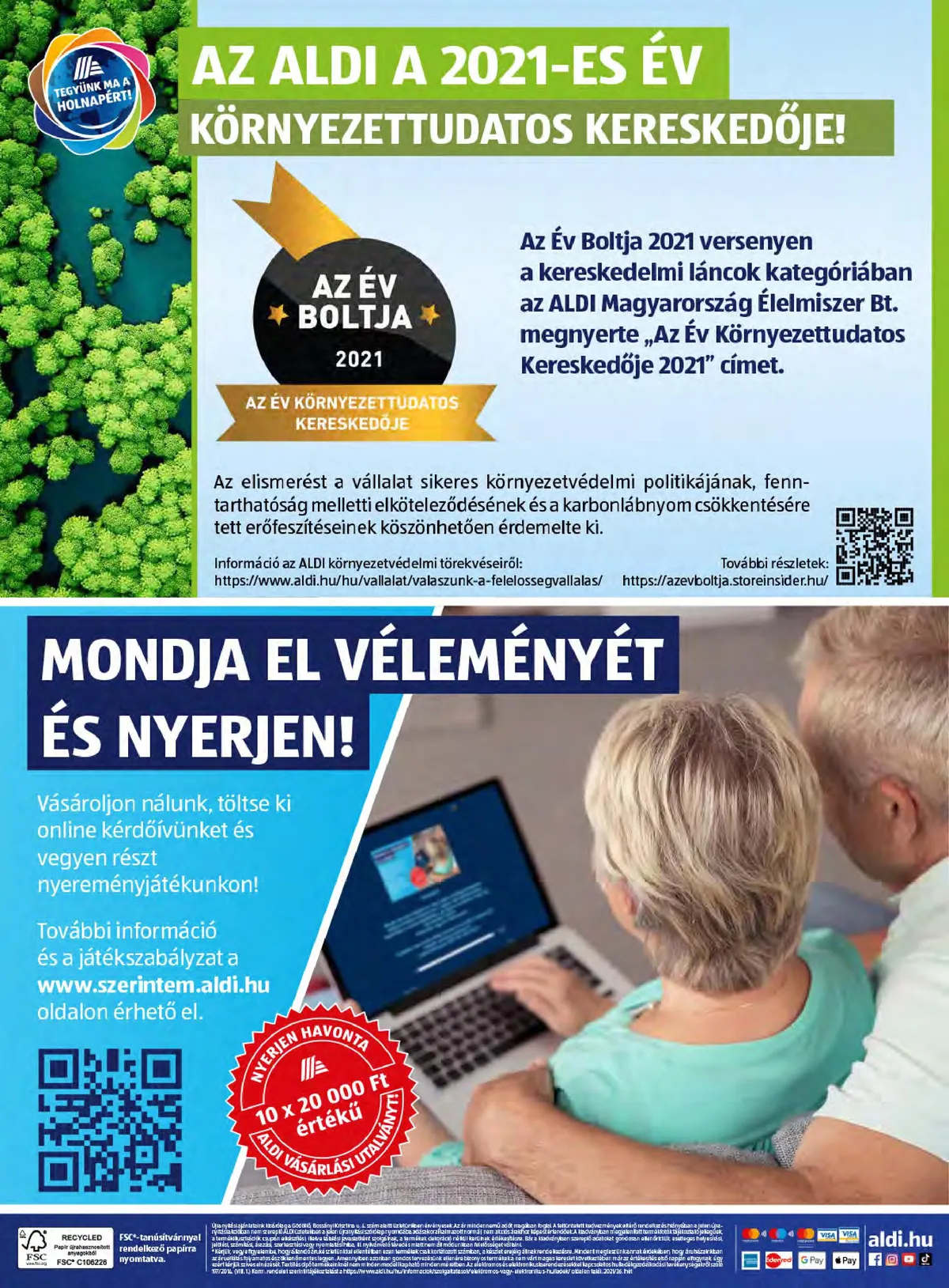 Aldi akciós újság Godollo 09.09–09.11 – 12. oldal