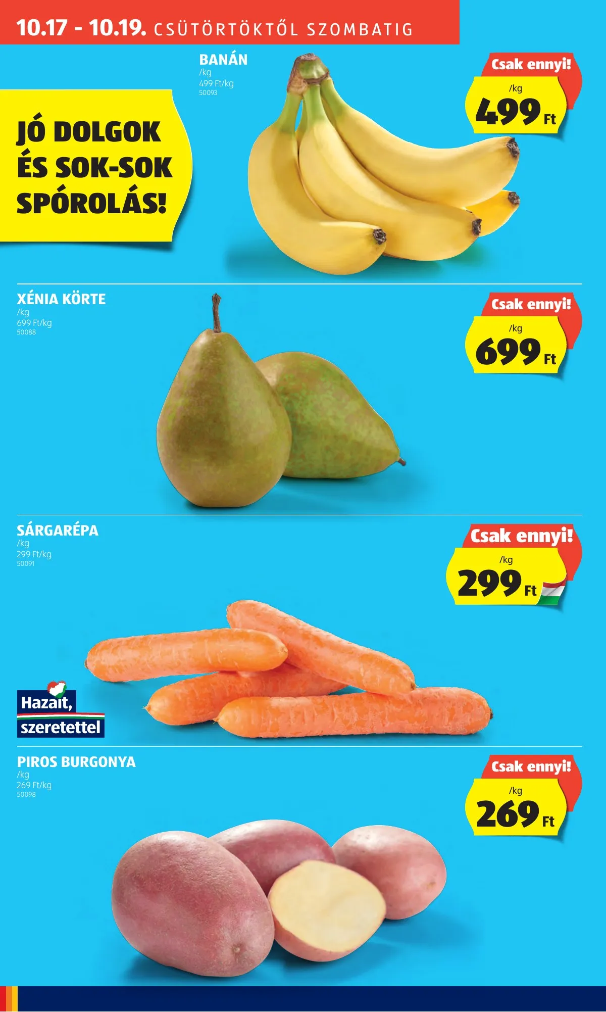 Aldi akciós újság Kecskemét nyitas 10.17–10.17 – 8. oldal