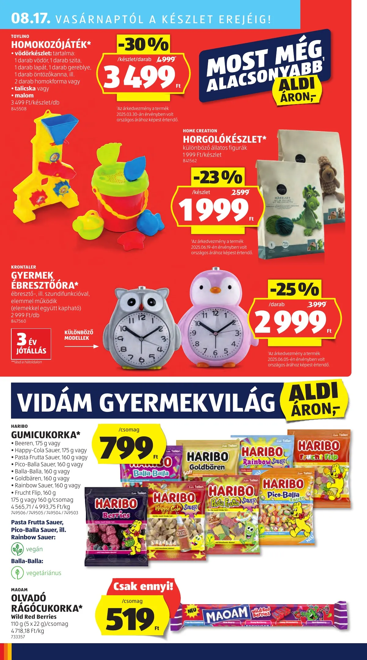 Aldi akciós újság Kozepso sor 08.14–08.14 – 10. oldal