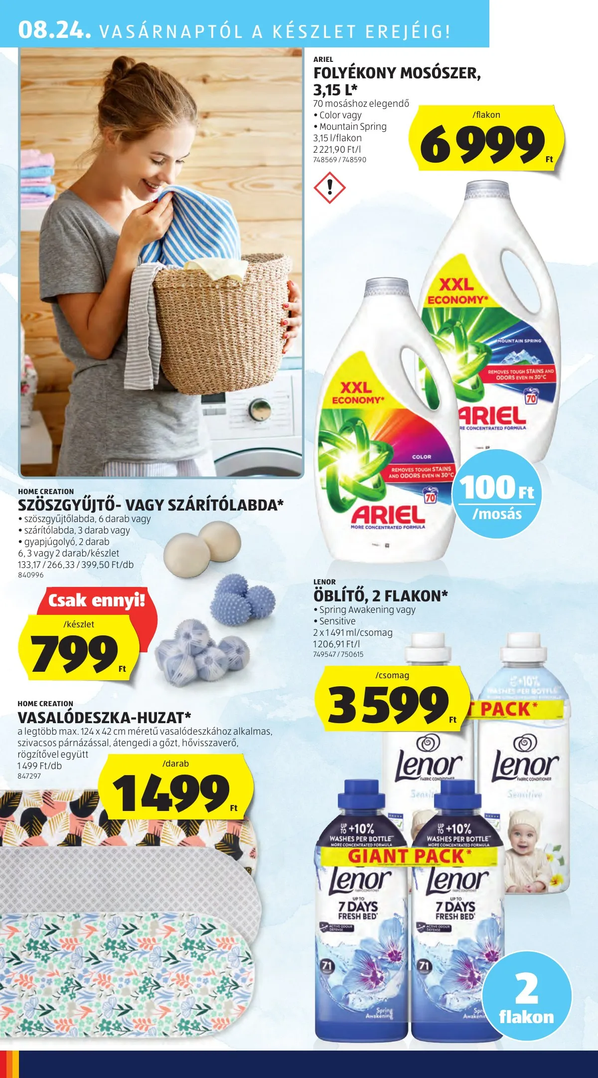 Aldi akciós újság Kozepso sor 08.21–08.21 – 14. oldal