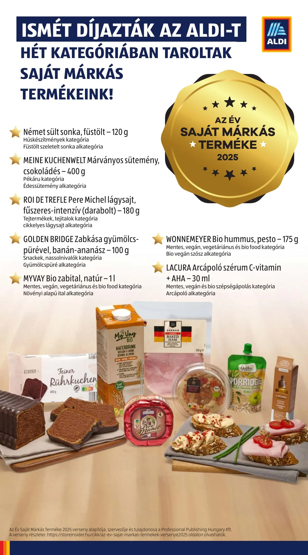 Aldi akciós újság Kozepso sor 09.04–09.04 – 4. oldal