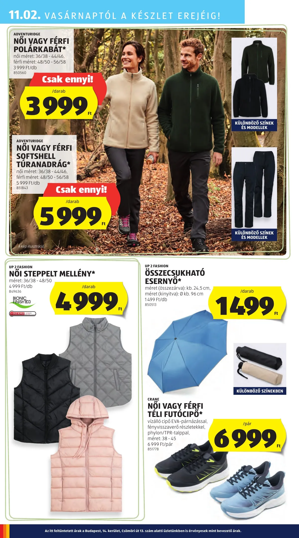 Aldi akciós újság Kozepso sor 10.30–10.30 – 14. oldal