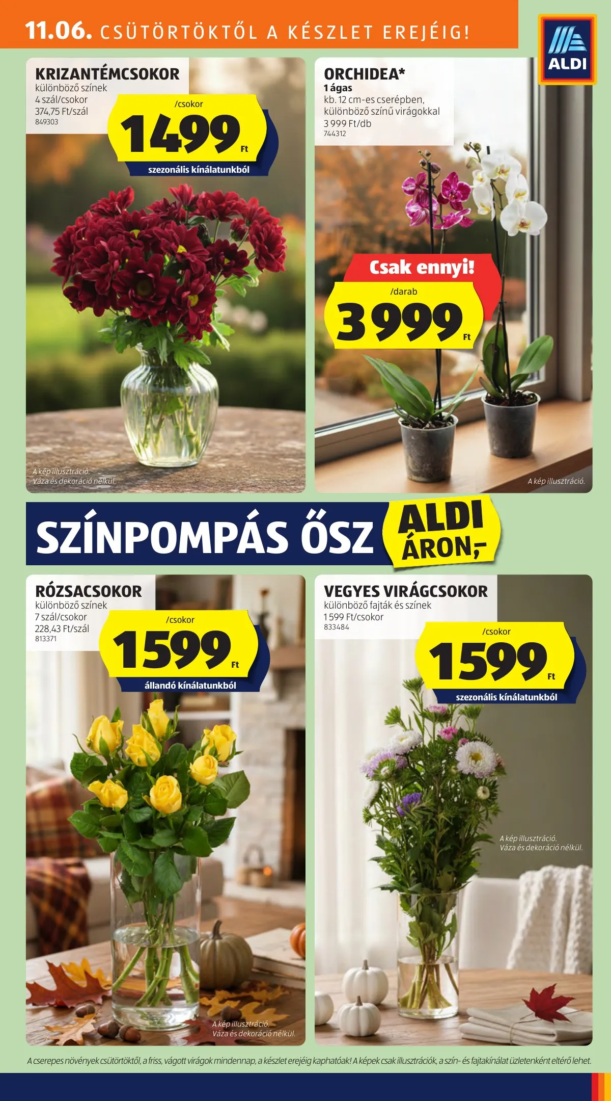 Aldi akciós újság Kozepso sor 11.06–11.06 – 5. oldal