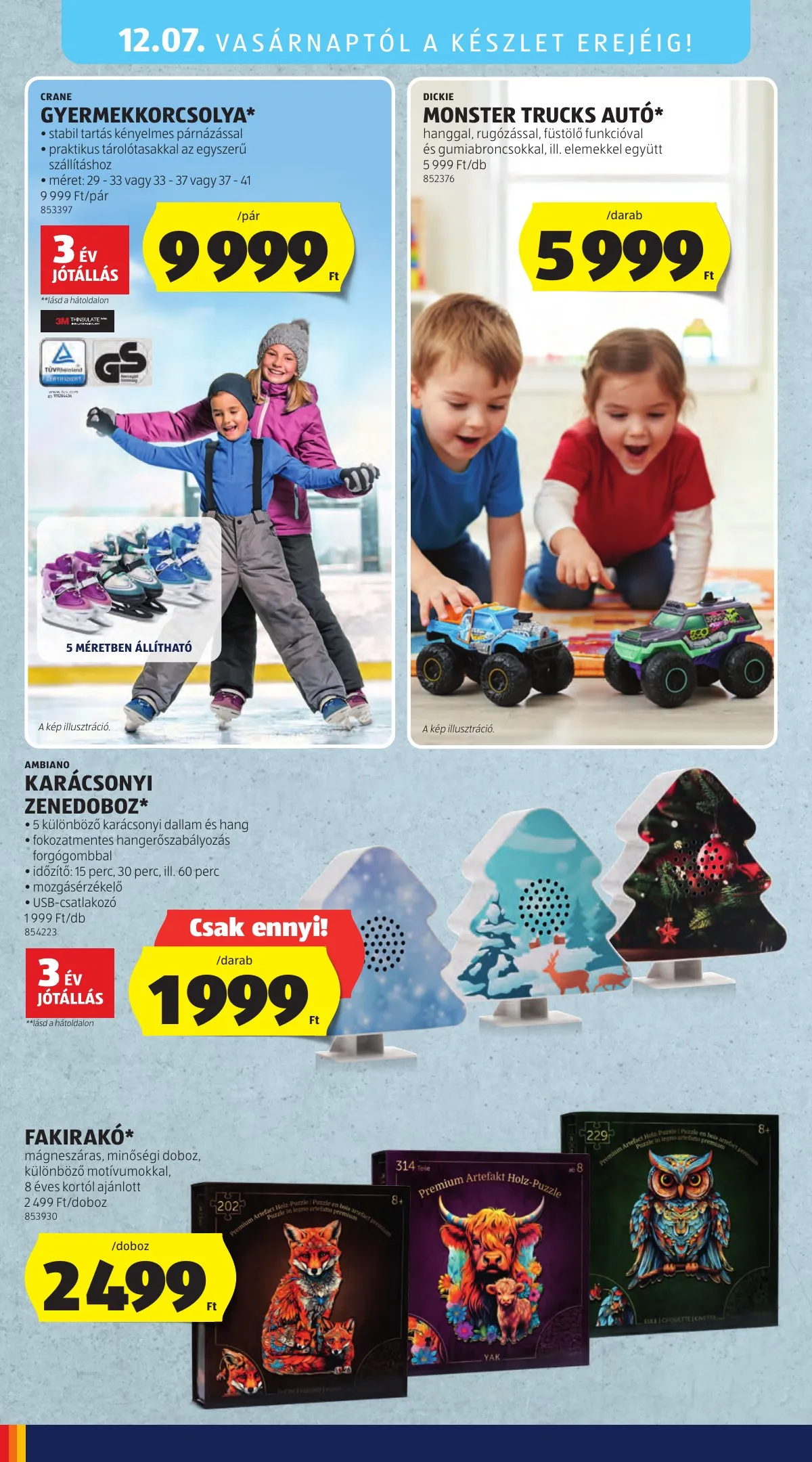 Aldi akciós újság Kozepso sor 12.04–12.04 – 16. oldal