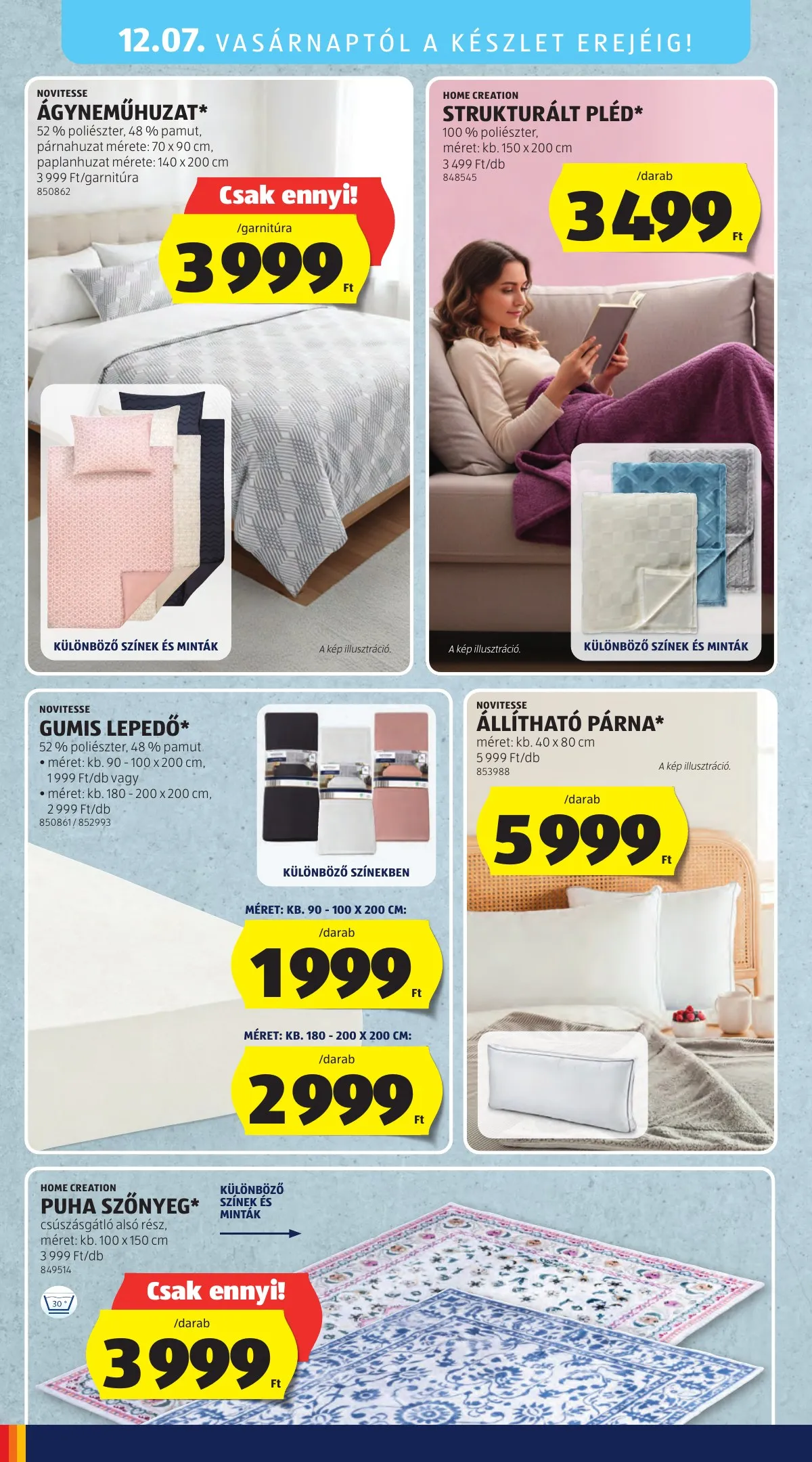 Aldi akciós újság Kozepso sor 12.04–12.04 – 18. oldal