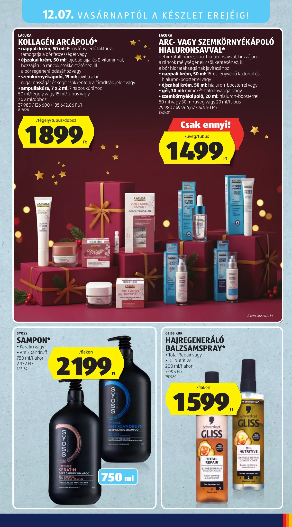 Aldi akciós újság Kozepso sor 12.04–12.04 – 21. oldal