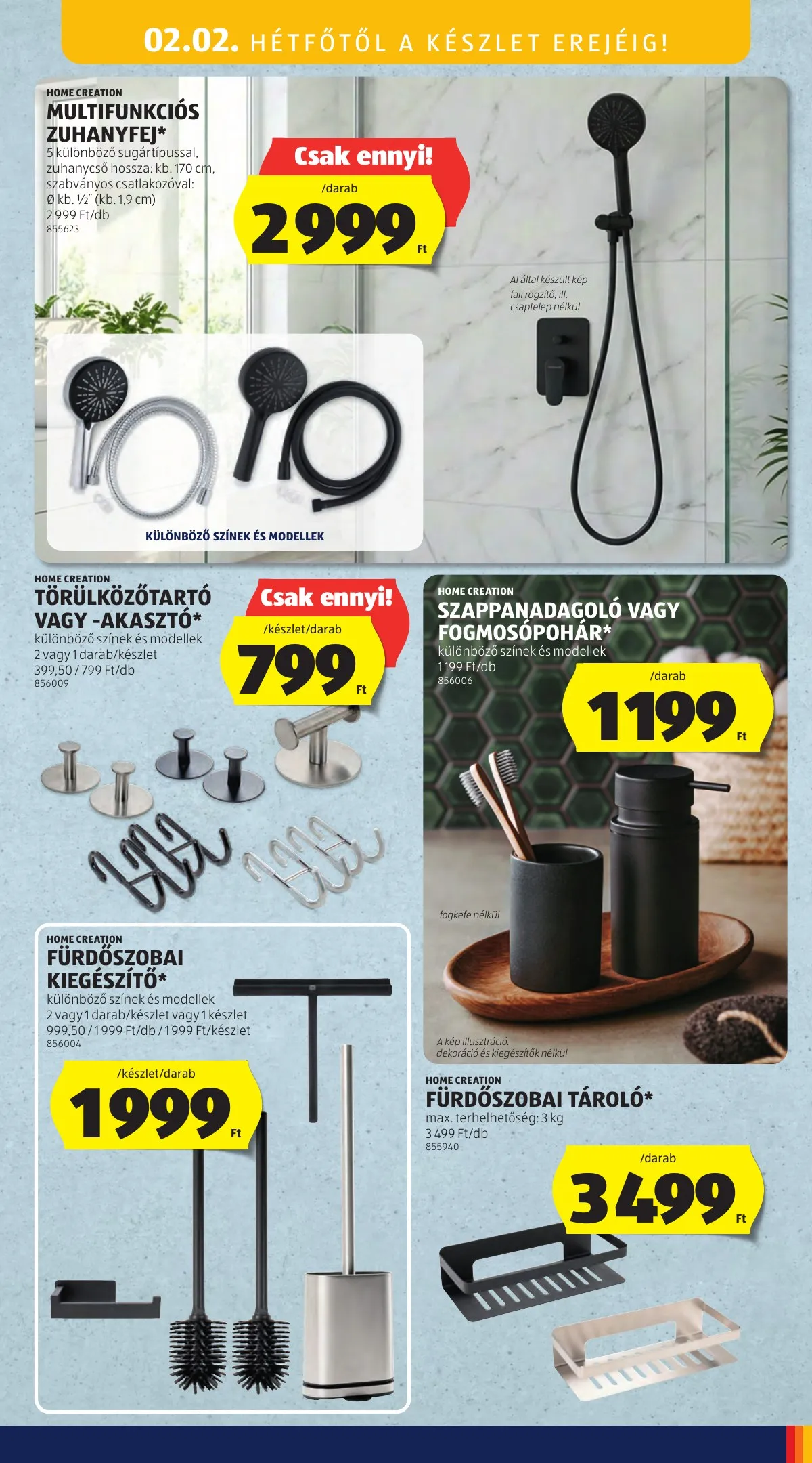 Aldi akciós újság Kozepso sor 01.29–01.29 – 13. oldal