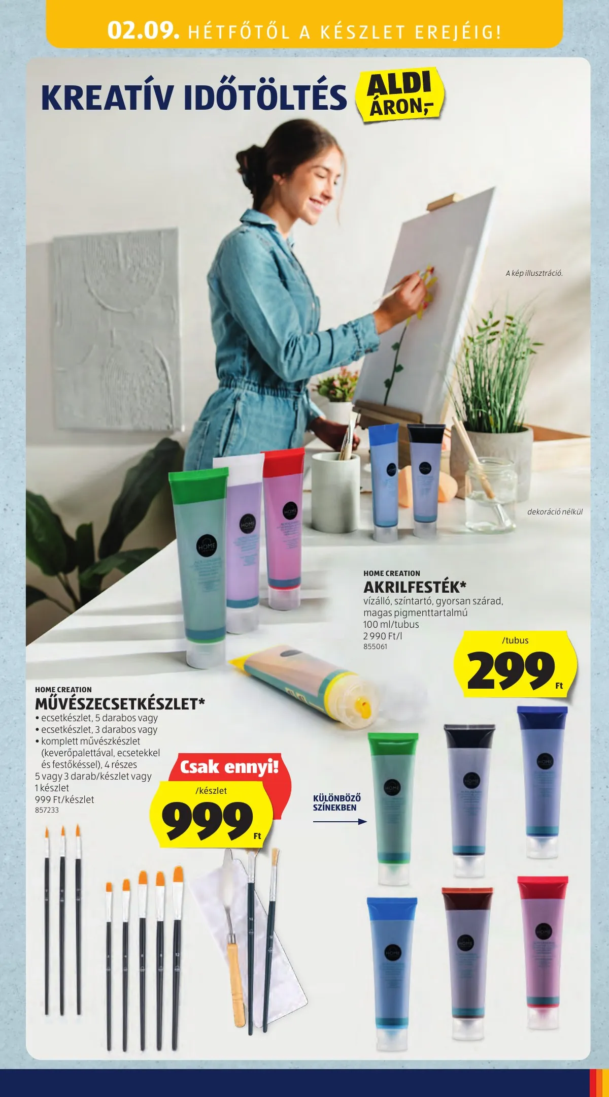 Aldi akciós újság Kozepso sor 02.05–02.05 – 15. oldal