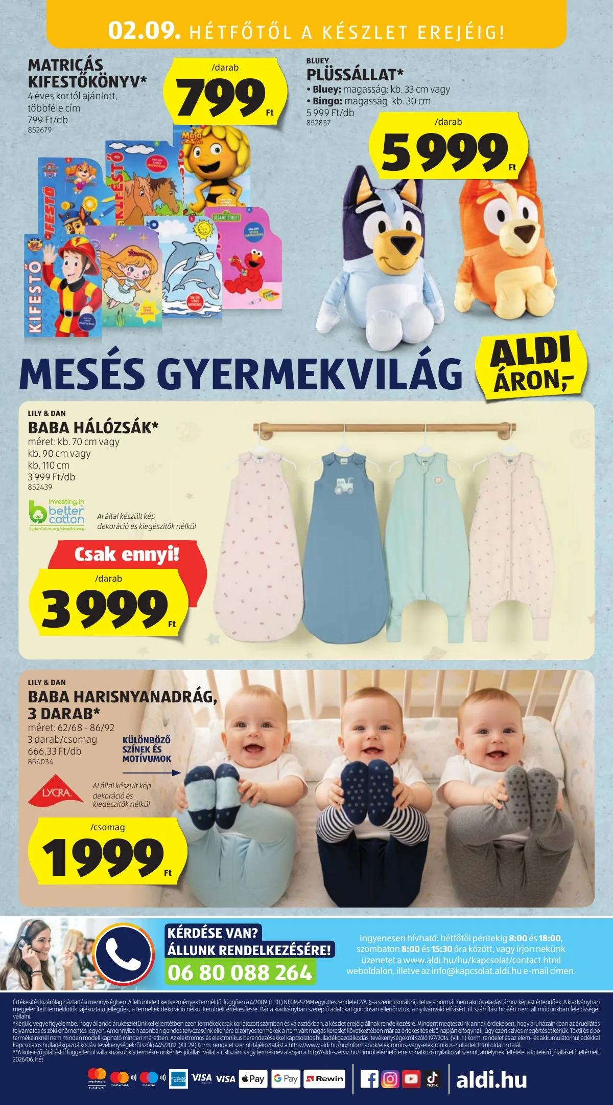 Aldi akciós újság Kozepso sor 02.05–02.05 – 20. oldal