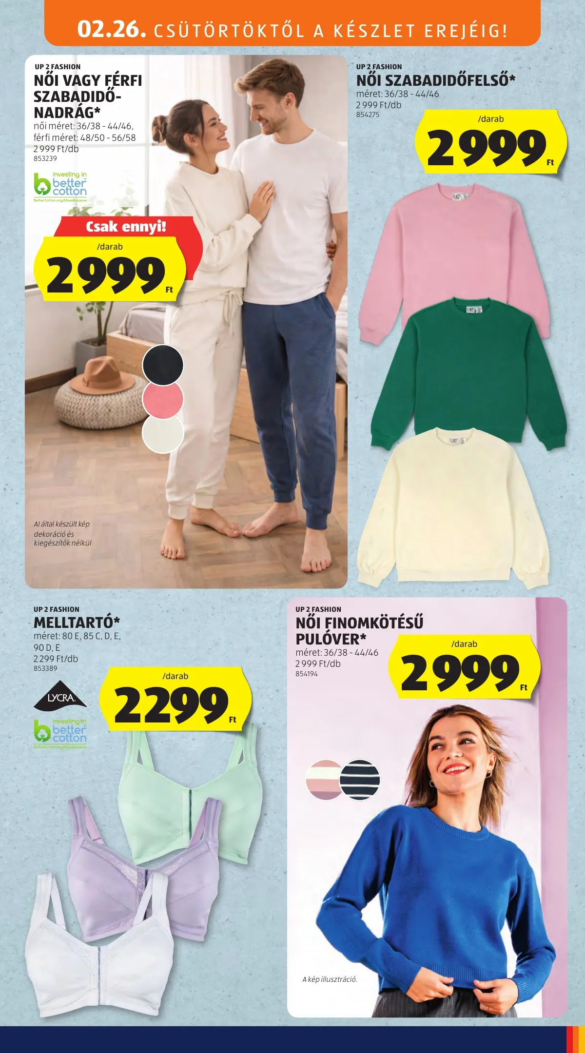 Aldi akciós újság Kozepso sor 02.26–02.26 – 13. oldal