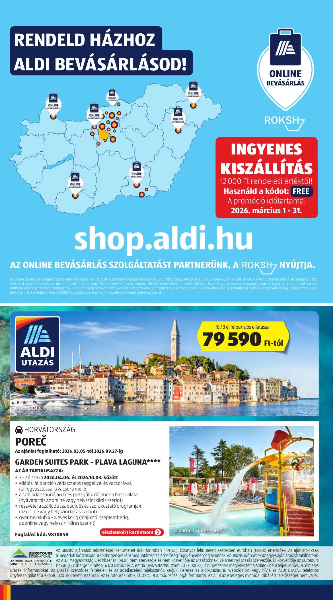 Aldi akciós újság Kozepso sor 03.05–03.05 – 18. oldal