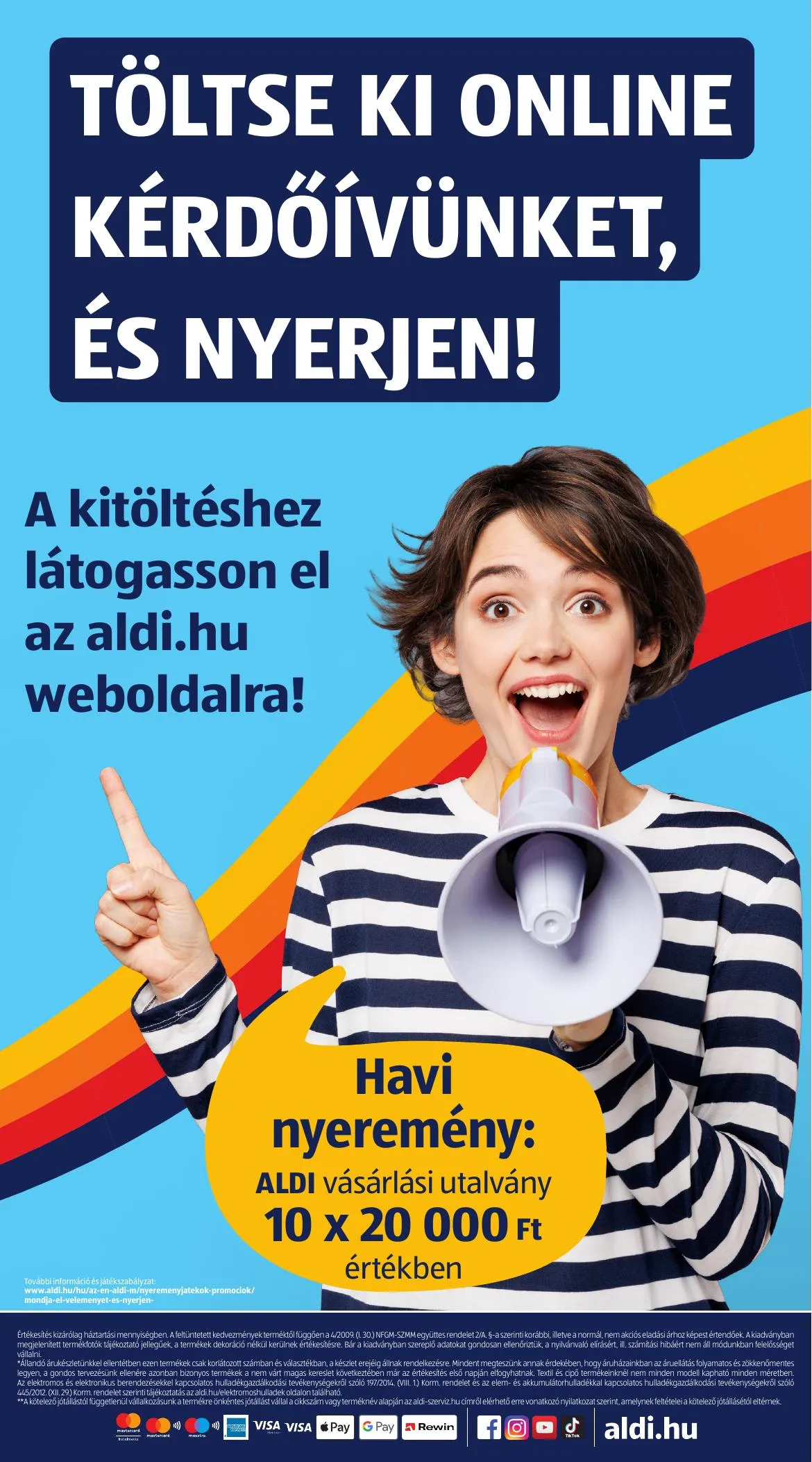 Aldi akciós újság Kozepso sor 03.19–03.19 – 20. oldal