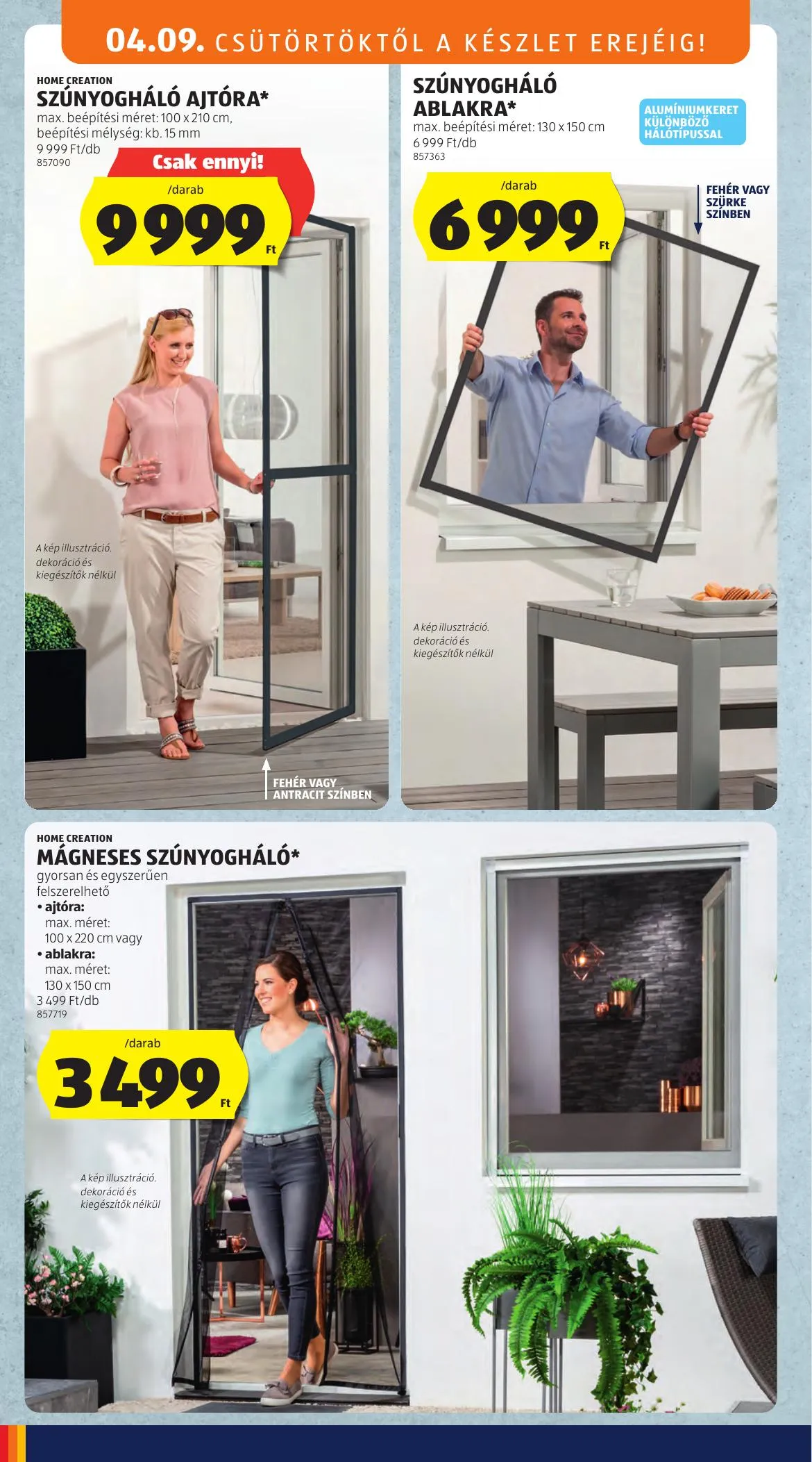 Aldi akciós újság Kozepso sor 04.09–04.09 – 4. oldal