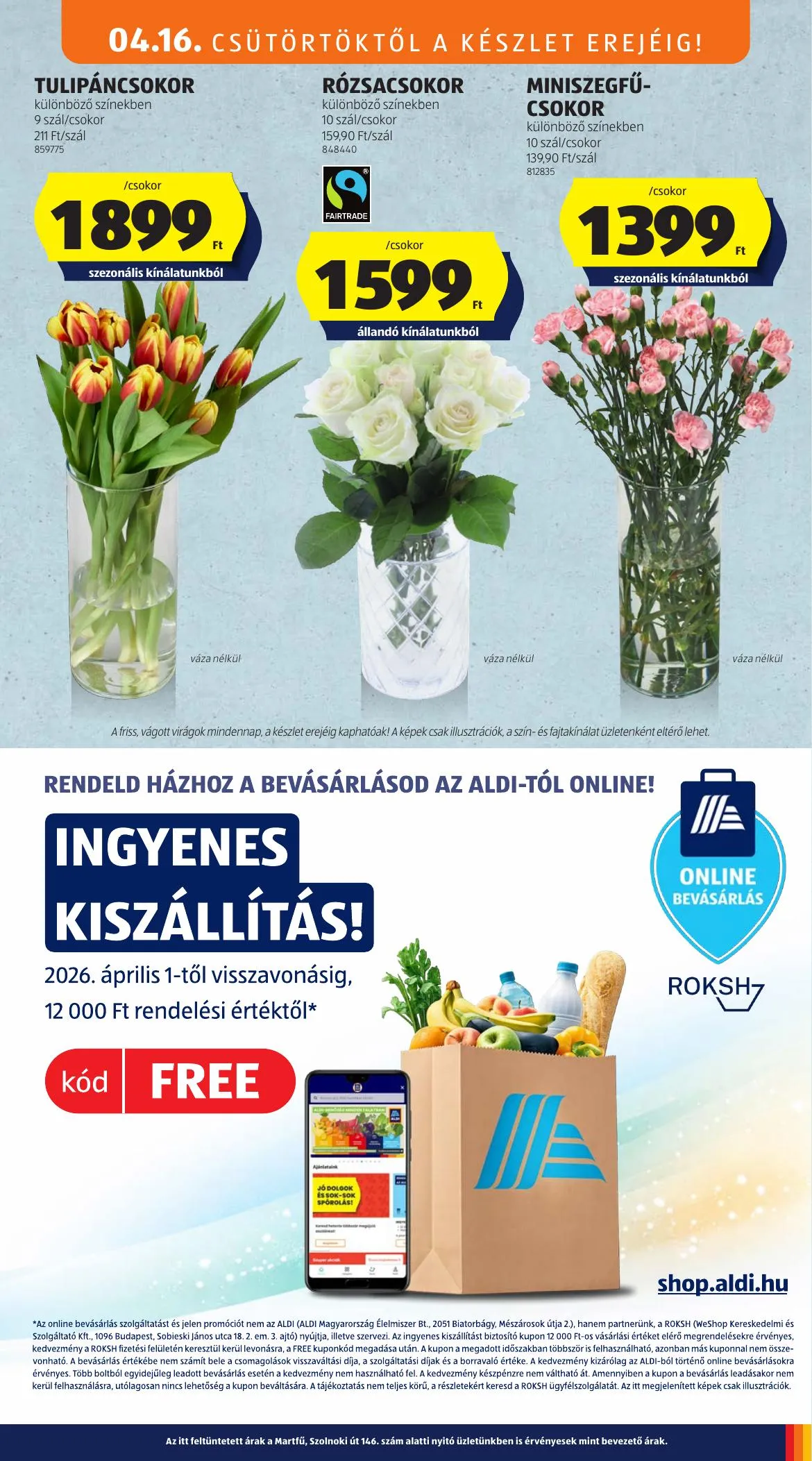 Aldi akciós újság Kozepso sor 04.16–04.16 – 9. oldal